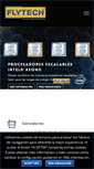 Mobile Screenshot of flytech.es
